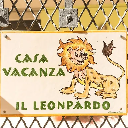 Appartamento Casa Il Leonpardo *